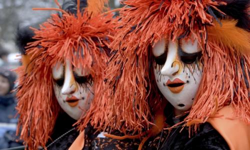 What You Can Wear on Costume Party